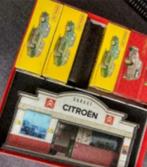 Citroen Garage set DS & 2CV 1/43 MINIALUXE LIM.EDITION 7/10, Hobby en Vrije tijd, Modelauto's | 1:43, Nieuw, Overige merken, Auto