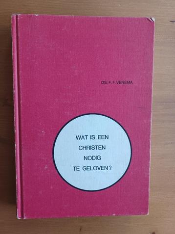 Wat is een christen nodig te geloven ? beschikbaar voor biedingen