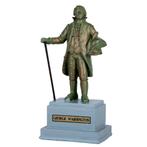 Lemax 64076 Park Statue George Washington 2016, Ophalen of Verzenden, Nieuw