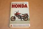 Honda: VF 750 SC en SD, 1982-1983, VF 750 CC en CD, 1982-198, Motoren, Handleidingen en Instructieboekjes, Ophalen of Verzenden
