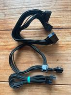 Corsair Psu SFX kabels 3 x type 5 nieuw ongebruikt!, Computers en Software, Interne voedingen, Ophalen of Verzenden, Zo goed als nieuw