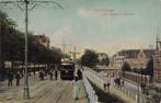 Rotterdam, Oost Zeedijk en Gasfabriek  1907, Verzamelen, Verzenden, Voor 1920, Ongelopen, Zuid-Holland
