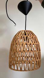 Rotan Hanglamp - Sfeervolle Verlichting, Huis en Inrichting, Overige materialen, Nieuw, Bohemian, Ophalen of Verzenden