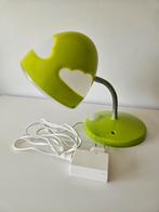 Ikea skojig wolkenlamp groen, Kinderen en Baby's, Ophalen of Verzenden, Gebruikt, Lamp