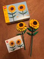 Lego 40524 zonnebloemen, Ophalen of Verzenden, Zo goed als nieuw