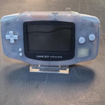 Game Boy Advance - Grijs (Batterij Klepje Ontbreekt) beschikbaar voor biedingen