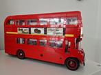 Lego Creator London Bus #10258, Kinderen en Baby's, Speelgoed | Duplo en Lego, Complete set, Lego, Zo goed als nieuw, Ophalen