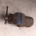 Bankschroef 100 mm, Doe-het-zelf en Verbouw, Werkbanken, Ophalen, Bankschroef