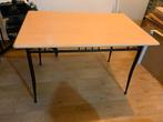 Vintage Formica Tafel - Stijlvol & Functioneel, Huis en Inrichting, Tafels | Eettafels, Kunststof, Gebruikt, 100 tot 150 cm, Vier personen