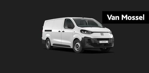 Fiat Scudo 1.5 Diesel 120 S&S L3 | NU TE BESTELLEN | VANAF, Auto's, Bestelauto's, Bedrijf, Te koop, ABS, Airbags, Airconditioning