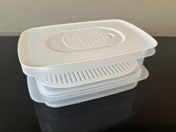 Tupperware Stapelschalen - Cool set beschikbaar voor biedingen