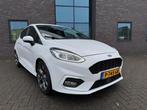Ford Fiesta 1.0 EcoBoost ST-Line X, Auto's, 125 pk, Gebruikt, Wit, 615 kg