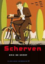 Scherven eerste boek Erik de Graaf, Eén comic, Ophalen of Verzenden, Zo goed als nieuw, Europa