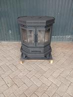 Houtkachel Helex Stoere Bink, Ophalen, Gebruikt, Houtkachel, Vrijstaand