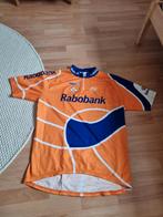 Rabobank Wielershirt - xl agu pro ploeg?, N, Rabobank, Maat 56/58 (XL), Oranje