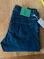 HandPicked Jeans Orvieto maat 34 donkerblauw, Handpicked, Blauw, Nieuw, Ophalen of Verzenden