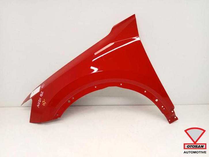 AUDI Q2 81A ZIJSCHERM SPATBORD LINKSVOOR ORIGINEEL, Auto-onderdelen, Carrosserie en Plaatwerk, Audi, Gebruikt, Ophalen of Verzenden