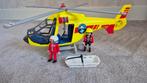 Playmobil 5428 Reddingshelikopter in de bergen, Kinderen en Baby's, Speelgoed | Playmobil, Ophalen of Verzenden, Zo goed als nieuw