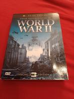 Color documentaries of world war II 3 disc, Cd's en Dvd's, Dvd's | Documentaire en Educatief, Oorlog of Misdaad, Gebruikt, Ophalen of Verzenden