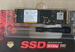SSD (solid state drive) 512 GB M.2 PCI Express, Computers en Software, Harde schijven, 512GB, SSD, Ophalen of Verzenden, Zo goed als nieuw