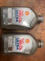 Motorolie Shell Helix Ultra 0W-30, Ophalen of Verzenden