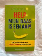 Help, mijn baas is een aap! - Patrick van Veen, Ophalen of Verzenden, Zo goed als nieuw, Management