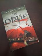 Tim Willocks - de orde, Ophalen of Verzenden, Gelezen, Nederland