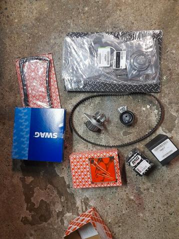 Pakkingset voor distributie en kopreviesie Peugeot 206 1.4 beschikbaar voor biedingen