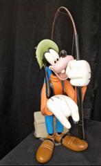 Goofy beeld - Disney Goofy Vissen - Erg zeldzaam, Ophalen of Verzenden, Goofy of Pluto, Zo goed als nieuw, Beeldje of Figuurtje