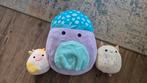 Squishmallows knuffels., Ophalen of Verzenden, Zo goed als nieuw, Koe
