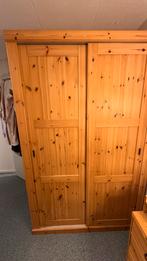 IKEA Meråker Grenen kledingkast - Gedemonteerd, Ophalen, 100 tot 150 cm, 200 cm of meer, Zo goed als nieuw