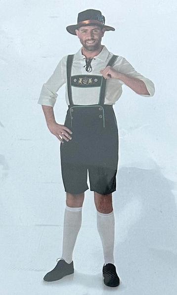 Verkleedfeest: Lederhosen! beschikbaar voor biedingen