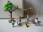 playmobil feest, Ophalen of Verzenden, Zo goed als nieuw
