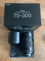 Fujifilm XF 70-300mm f/4-5.6 R LM OIS WR – Zo goed als nieuw, Audio, Tv en Foto, Fotografie | Lenzen en Objectieven, Ophalen of Verzenden