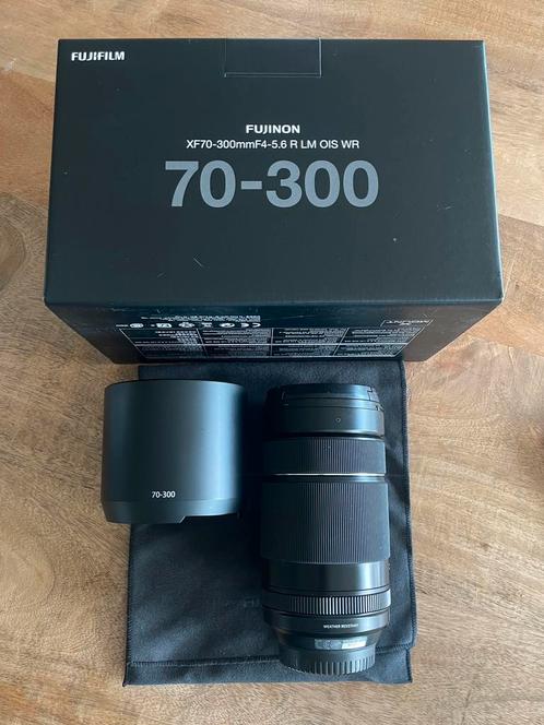 Fujifilm XF 70-300mm f/4-5.6 R LM OIS WR – Zo goed als nieuw, Audio, Tv en Foto, Fotografie | Lenzen en Objectieven, Zo goed als nieuw