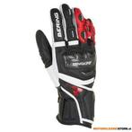 Bering Motorhandschoenen SHIFT-R, Zwart-Rood, Motoren, Kleding | Motorkleding, Ophalen of Verzenden, Nieuw met kaartje