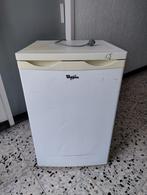 Whirlpool tafelmodel vriezer, 4 lades, Witgoed en Apparatuur, Vriezers en Diepvrieskisten, Ophalen, Gebruikt, Vrijstaand, Vrieskast