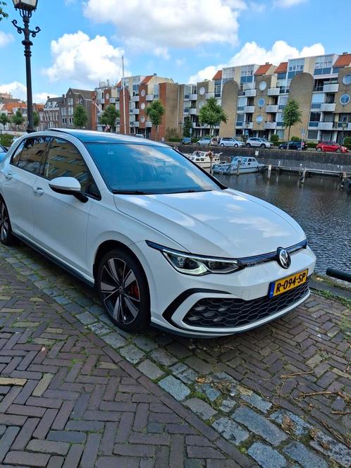 Volkswagen Golf 8 GTE 245pk ️PANO IQ MATRIX CAMERA, Auto's, Volkswagen, Particulier, Golf, 4x4, ABS, Achteruitrijcamera, Adaptieve lichten