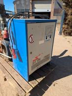 Acculader heftruck oldham 24v 120a high power 2, Ophalen, Gebruikt