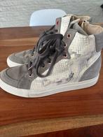 Zgan Fretons sneakers mer verhoogde zool mt 39, Fred de la Bretoniere, Overige kleuren, Ophalen of Verzenden, Sneakers of Gympen