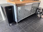 RVS werkkast, Ophalen, RVS Meubilair