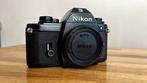 Nikon EM Body - In mooie staat!, Ophalen of Verzenden, Gebruikt, Spiegelreflex, Nikon