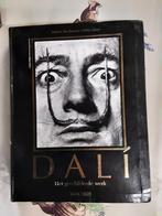 Dalí (het geschilderde werk), Boeken, Ophalen of Verzenden, Schilder- en Tekenkunst