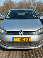 Volkswagen Polo 1.2 TDI 75PK 5D Bluemotion 2010 Grijs, Auto's, Voorwielaandrijving, 1199 cc, Origineel Nederlands, Particulier