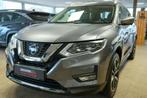 Nissan X-Trail 1.3 DIG-T Tekna Leder Automaat, Pano, 360cam,, Auto's, Nissan, Gebruikt, Zwart, 4 cilinders, Zwart