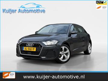 Audi A1 Sportback 30 TFSI Advanced epic 116PK | Virtual cock beschikbaar voor biedingen