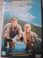 Six days and seven nights, Alle leeftijden, Ophalen of Verzenden, Zo goed als nieuw