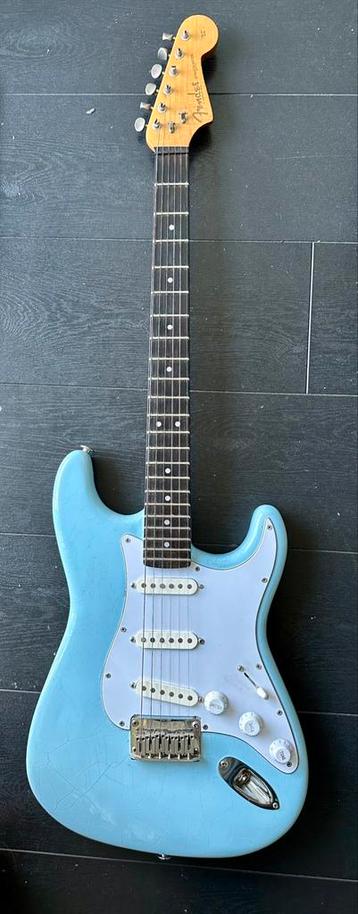 Stratocaster beschikbaar voor biedingen