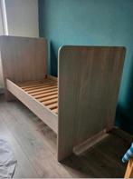 Meegroei ledikant peuterbed, Kinderen en Baby's, Kinderkamer | Bedden, Ophalen, Zo goed als nieuw, Minder dan 140 cm, 70 tot 85 cm