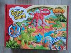 Super Sand Dino World, nieuw!, Ophalen of Verzenden, Nieuw, Ontdekken